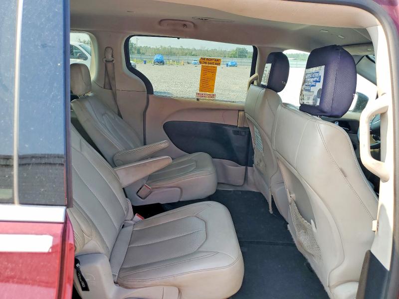 Aukcja sprzedaży 2021 Chrysler Voyager, vin: 2C4RC1DGXMR552001, numer aukcji: 63141076
