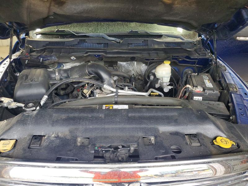 Продажа на аукционе авто 2016 Ram 1500, vin: 3C6RR6LT5GG318182, номер лота: 61734496