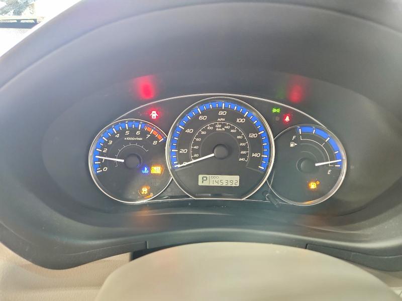 58329866 :رقم المزاد ، JF2SHBEC2BH708725 vin ، 2011 Subaru Forester مزاد بيع