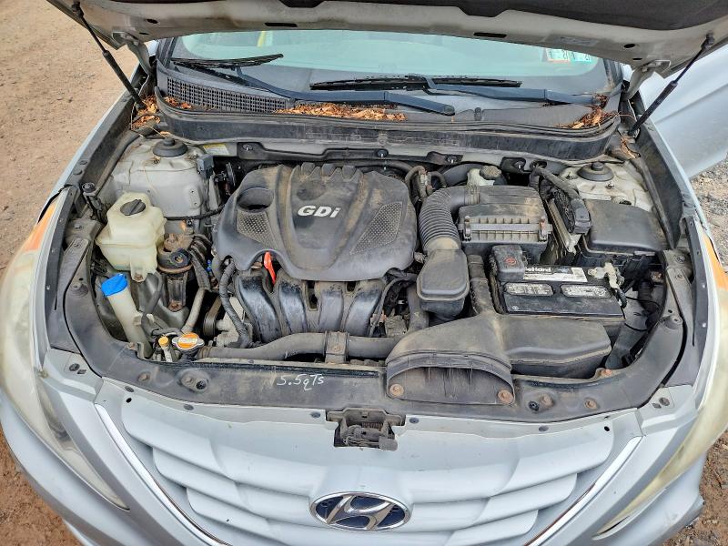 61364796 :رقم المزاد ، 5NPEB4ACXCH310048 vin ، 2012 Hyundai Sonata مزاد بيع