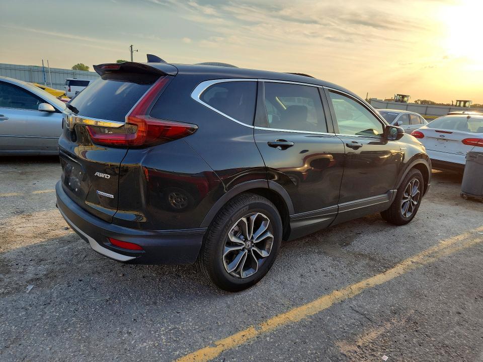 Aukcja sprzedaży 2021 Honda Cr-v, vin: 7FART6H51ME029813, numer aukcji: 60437666
