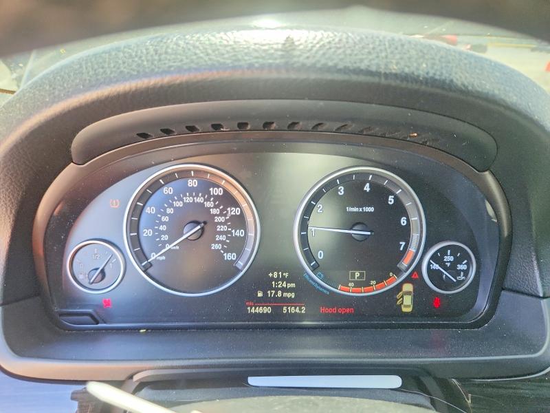 Aukcja sprzedaży 2013 Bmw 535, vin: WBAFR7C55DC825145, numer aukcji: 61621016