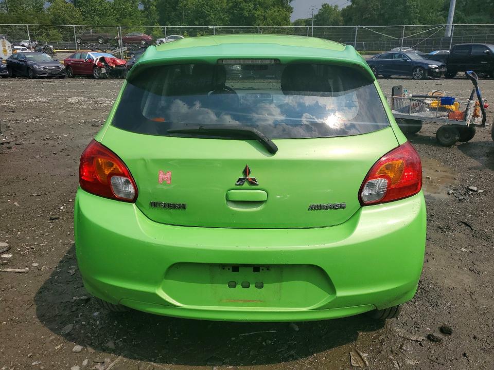 Aukcja sprzedaży 2014 Mitsubishi Mirage, vin: ML32A3HJ2EH006771, numer aukcji: 61904846