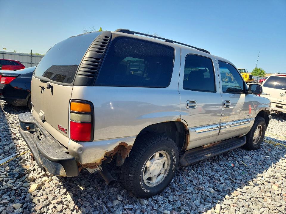 Aukcja sprzedaży 2004 Gmc Yukon, vin: 1GKEK13Z64R285129, numer aukcji: 61862906