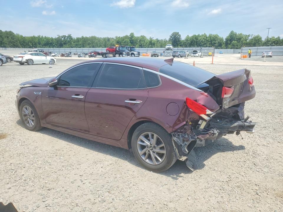 Продаж на аукціоні авто 2020 Kia Optima, vin: 5XXGT4L39LG430583, номер лоту: 85450085