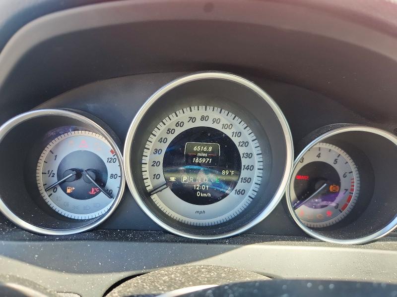 Продаж на аукціоні авто 2013 Mercedes-benz C, vin: WDDGF4HB2DR266427, номер лоту: 63479236