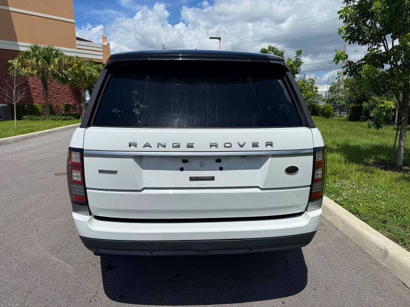 Aukcja sprzedaży 2015 Land Rover Range Rover, vin: SALGS2TFXFA200867, numer aukcji: 63335546