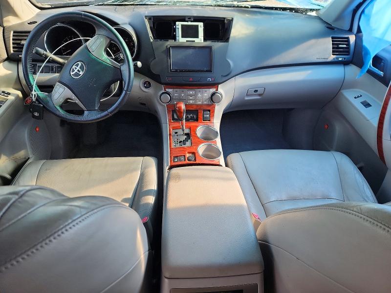 Aukcja sprzedaży 2008 Toyota Highlander, vin: JTEES42A782010002, numer aukcji: 56260516
