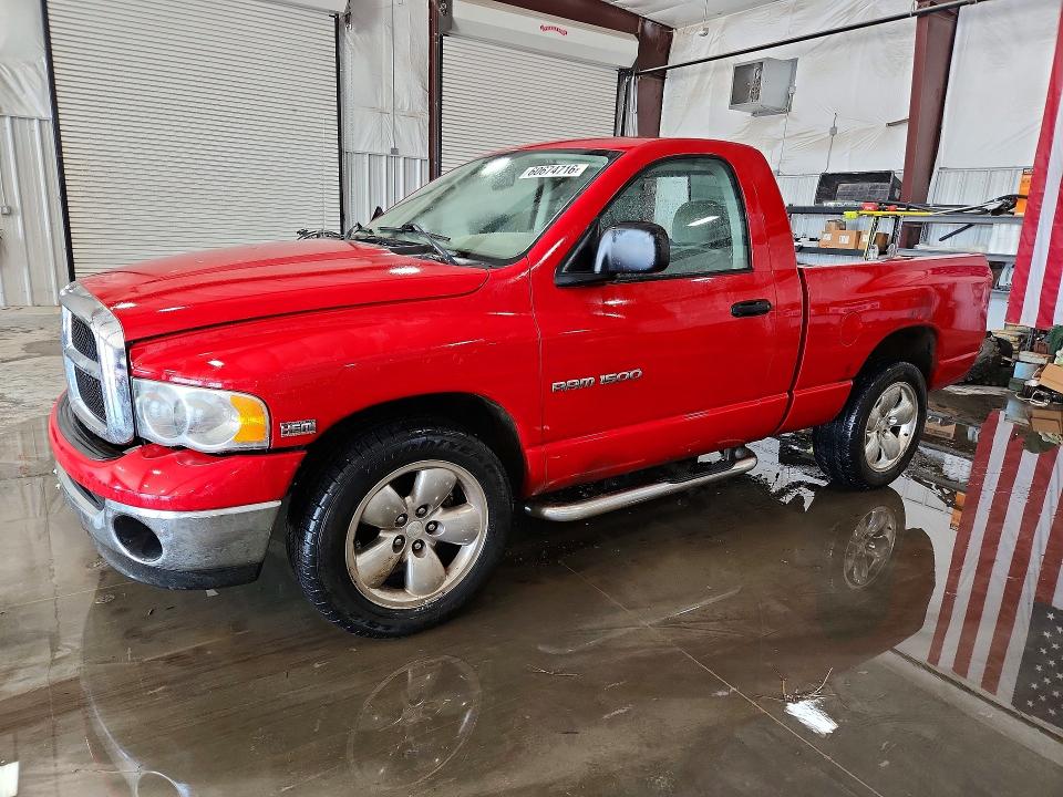 Продажа на аукционе авто 2003 Dodge Ram 1500, vin: 1D7HA16D93J645637, номер лота: 60674716