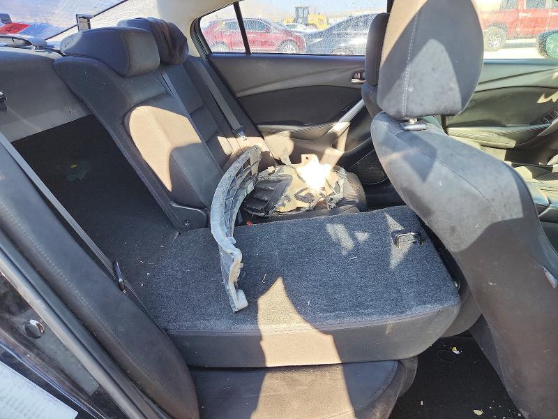 Продаж на аукціоні авто 2016 Mazda 6, vin: JM1GJ1U53G1427443, номер лоту: 63168206