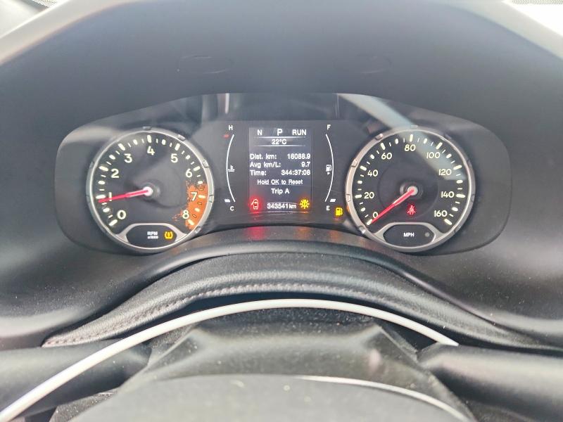 Aukcja sprzedaży 2018 Jeep Renegade, vin: ZACCJABB8JPJ16988, numer aukcji: 61558266