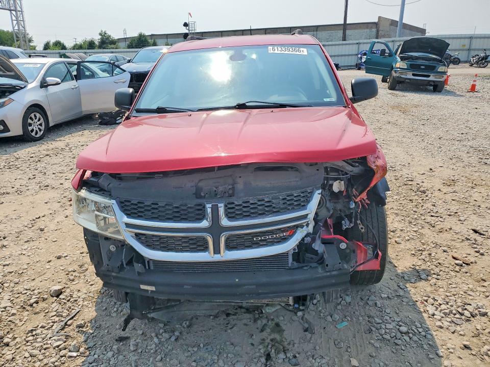 Продаж на аукціоні авто 2018 Dodge Journey, vin: 3C4PDCAB7JT531883, номер лоту: 61339366