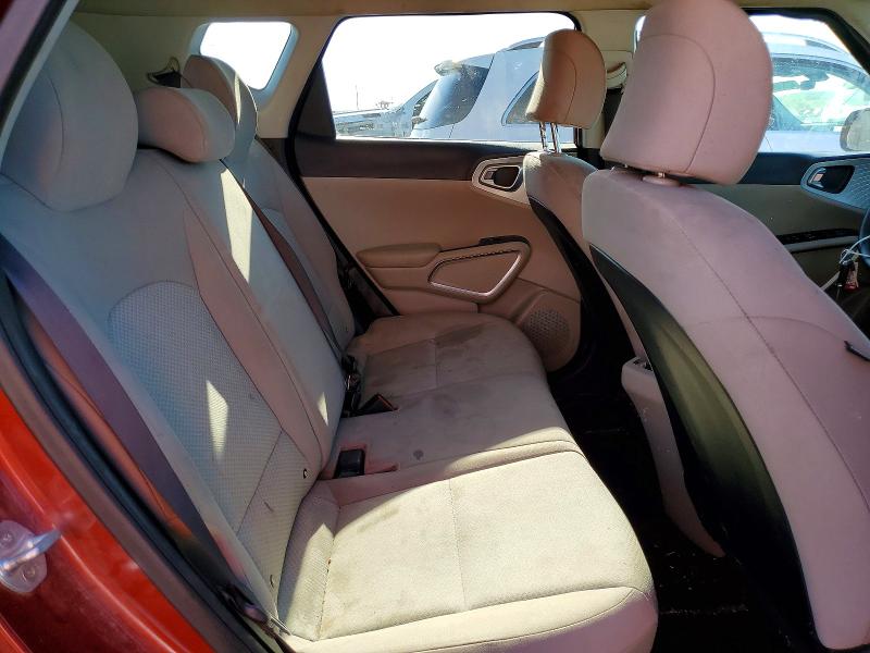 Продаж на аукціоні авто 2020 Kia Soul, vin: KNDJ23AU0L7107823, номер лоту: 62598776