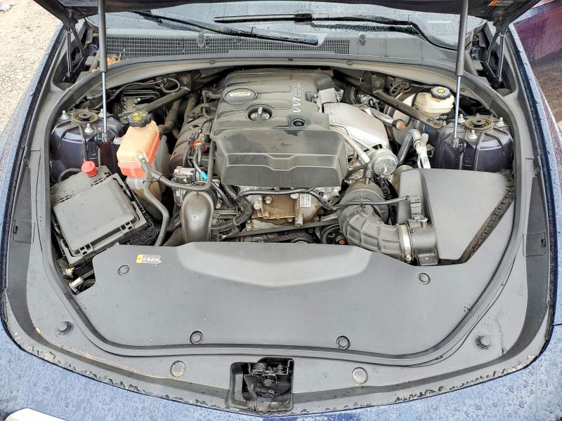 2017 Cadillac Cts მანქანა იყიდება აუქციონზე, vin: 1G6AW5SX7H0157310, აუქციონის ნომერი: 62487466