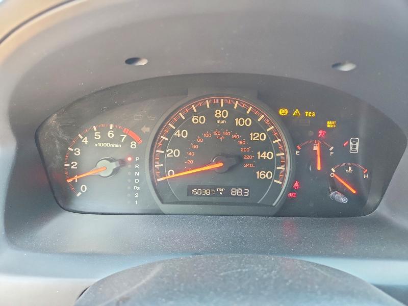 60597886 :رقم المزاد ، 1HGCM82634A013747 vin ، 2004 Honda Accord مزاد بيع