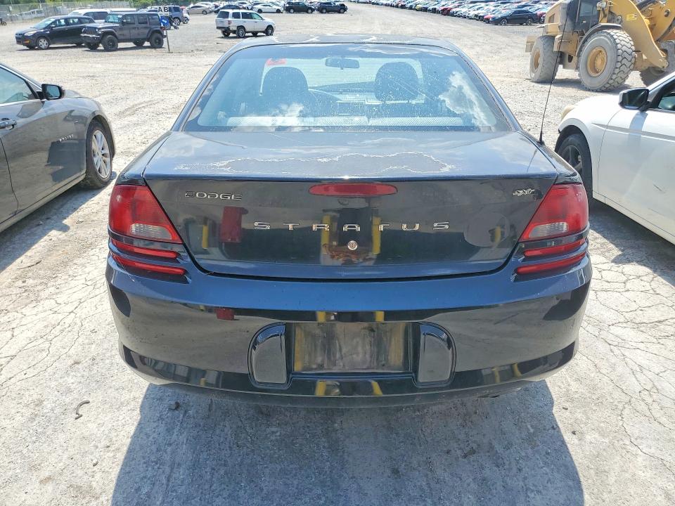 Aukcja sprzedaży 2004 Dodge Stratus, vin: 1B3EL46J84N345937, numer aukcji: 63474826