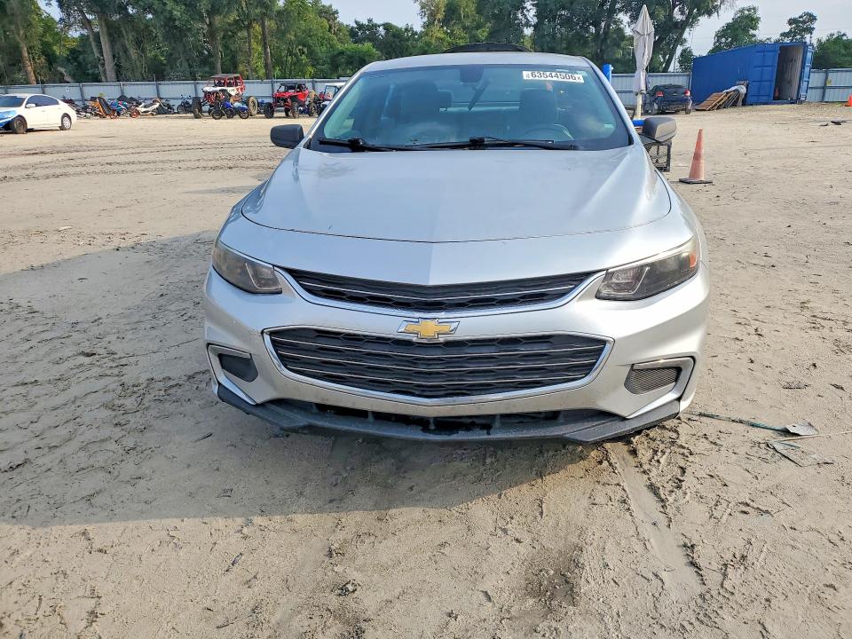 2016 Chevrolet Malibu მანქანა იყიდება აუქციონზე, vin: 1G1ZB5ST6GF187458, აუქციონის ნომერი: 63544506