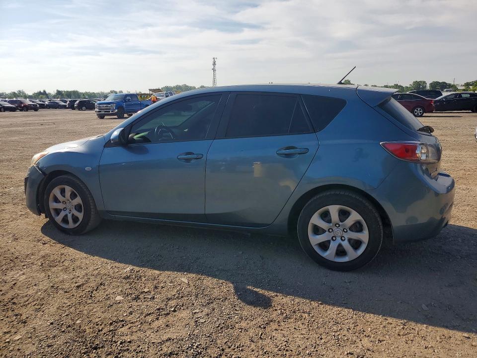 Продажа на аукционе авто 2010 Mazda 3, vin: JM1BL1HF8A1303974, номер лота: 61071166