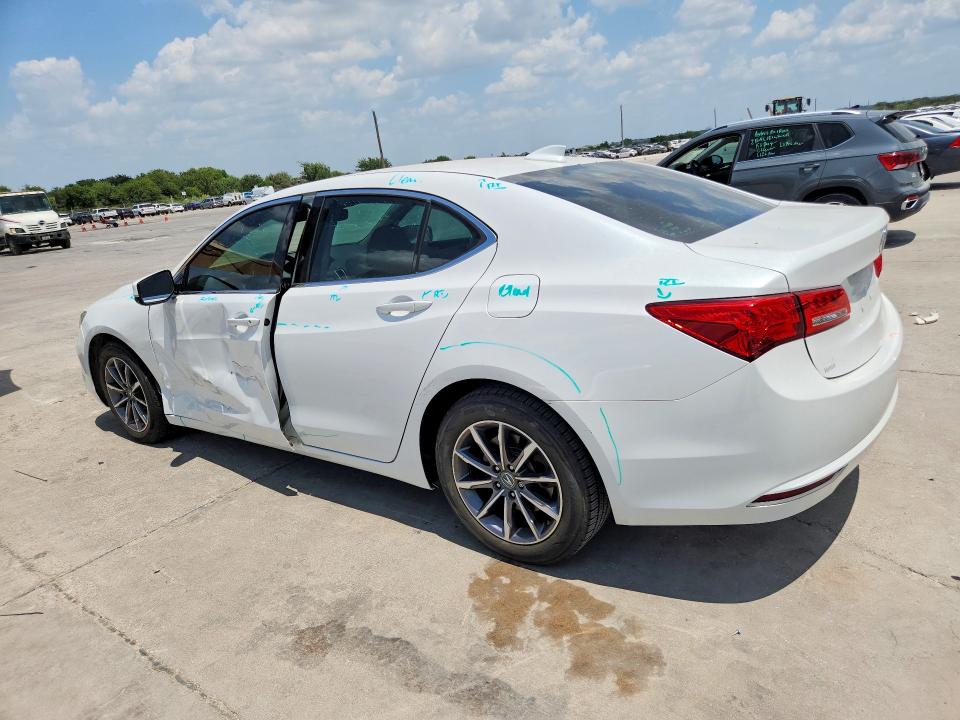 Aukcja sprzedaży 2019 Acura Tlx, vin: 19UUB1F31KA009856, numer aukcji: 62799996