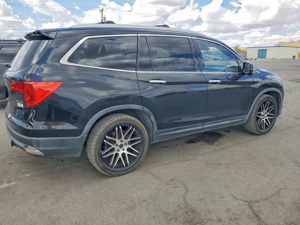 2016 Honda Pilot მანქანა იყიდება აუქციონზე, vin: 5FNYF5H93GB014195, აუქციონის ნომერი: 61792756