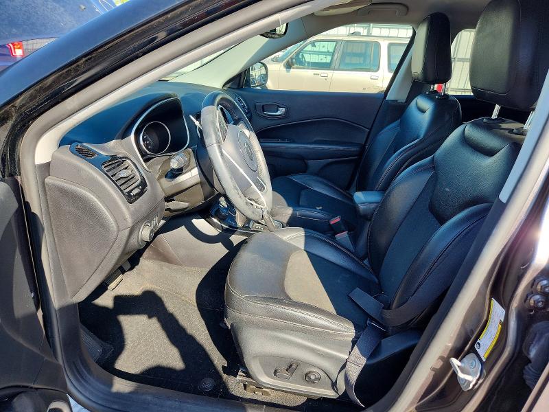 2019 Jeep Compass მანქანა იყიდება აუქციონზე, vin: 3C4NJDBB4KT631025, აუქციონის ნომერი: 61731886