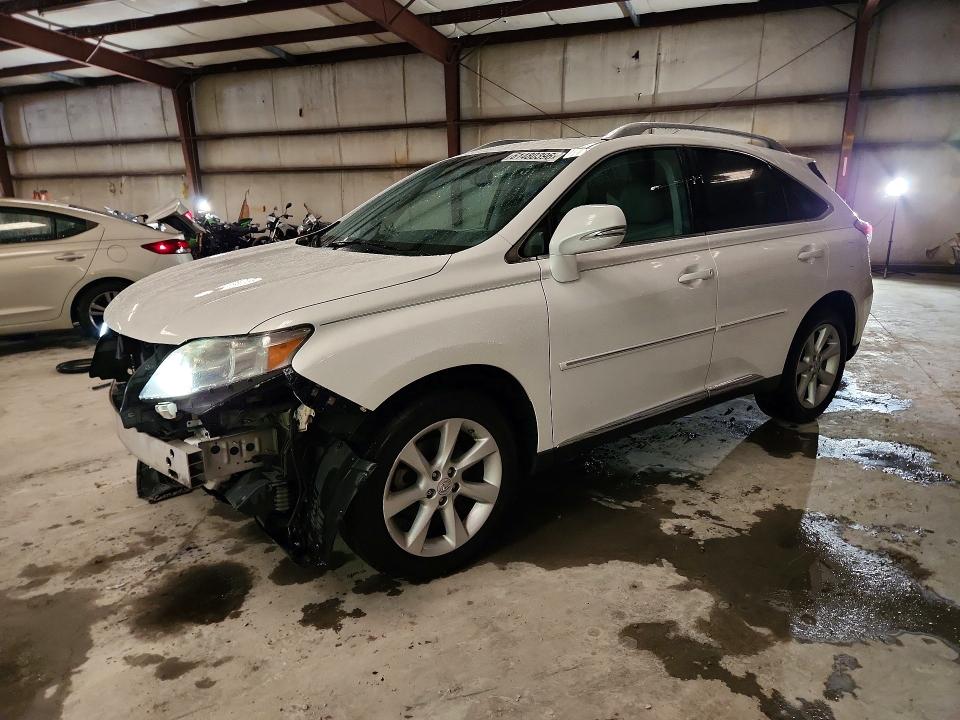 Продаж на аукціоні авто 2011 Lexus Rx, vin: 2T2ZK1BAXBC063141, номер лоту: 61480396