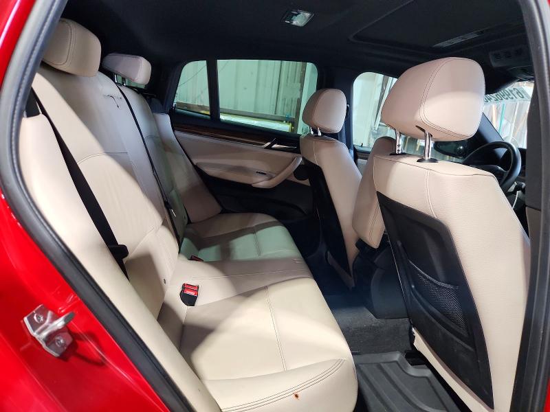Продаж на аукціоні авто 2016 Bmw X4, vin: 5UXXW3C50G0M90440, номер лоту: 61996246