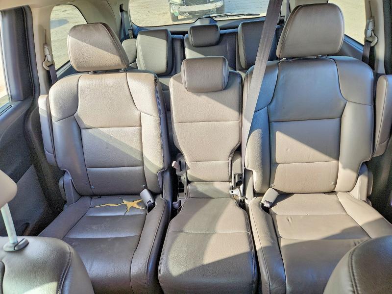 2016 Honda Odyssey მანქანა იყიდება აუქციონზე, vin: 5FNRL5H62GB060541, აუქციონის ნომერი: 59081896