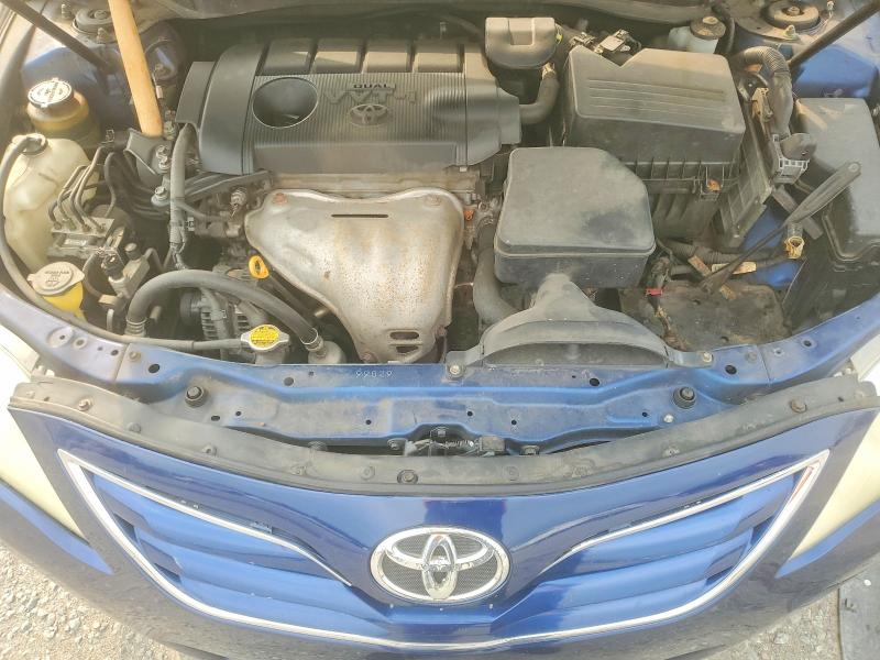 2011 Toyota Camry მანქანა იყიდება აუქციონზე, vin: 4T1BF3EK3BU712707, აუქციონის ნომერი: 60658636