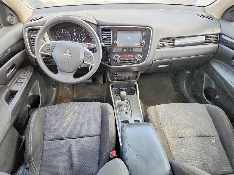 Продажа на аукционе авто 2019 Mitsubishi Outlander, vin: JA4AD2A36KZ009730, номер лота: 62318666