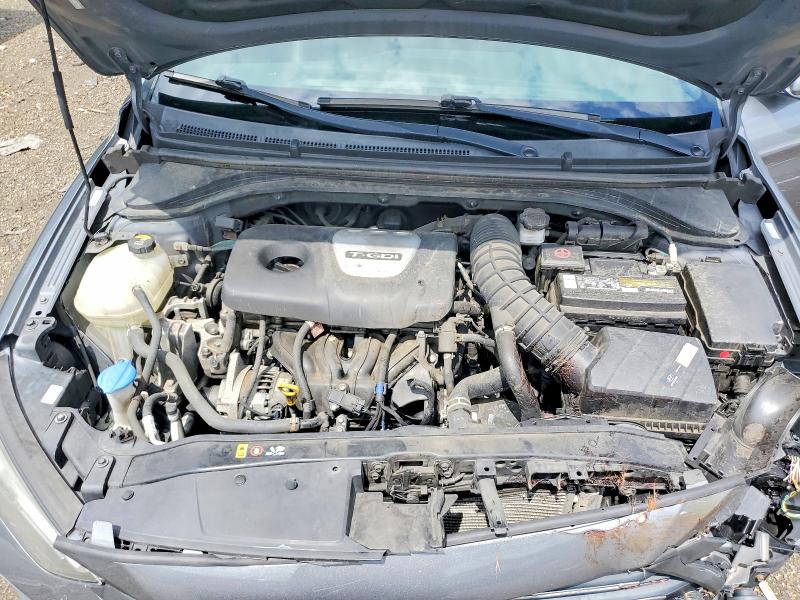 2017 Hyundai Elantra მანქანა იყიდება აუქციონზე, vin: KMHD04LB0HU326144, აუქციონის ნომერი: 62586546