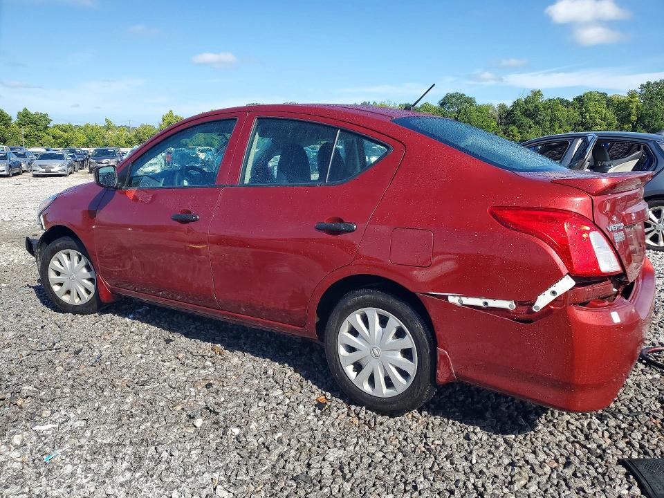 Auction sale of the 2017 Nissan Versa, vin: 3N1CN7AP3HL854050, lot number: 61606396