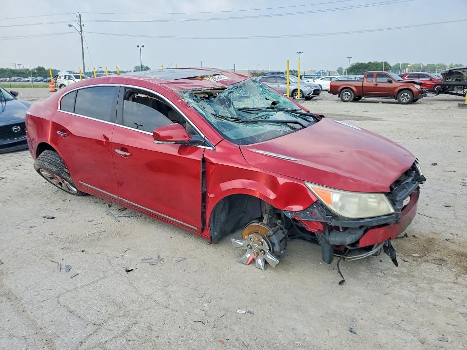 2012 Buick Lacrosse მანქანა იყიდება აუქციონზე, vin: 1G4GD5E31CF294119, აუქციონის ნომერი: 61286846