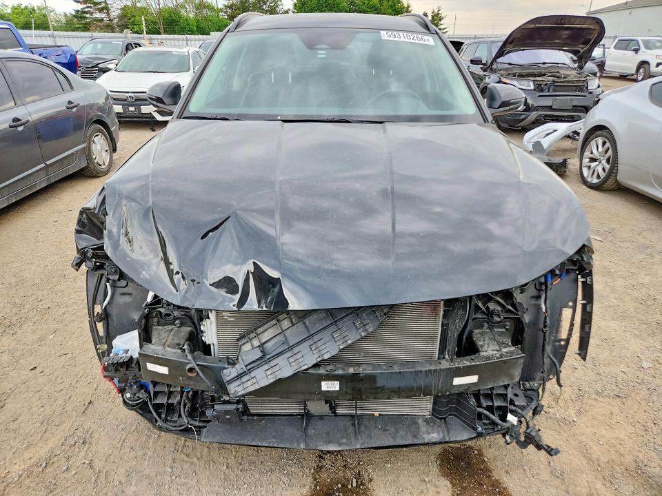 59310266 :رقم المزاد ، KM8JBCAE4PU229600 vin ، 2023 Hyundai Tucson مزاد بيع