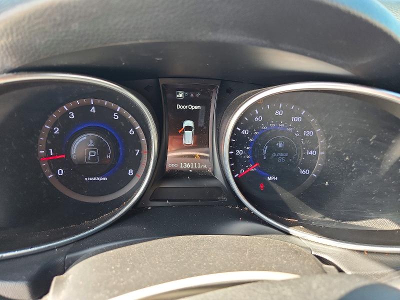 Продажа на аукционе авто 2013 Hyundai Santa Fe Sport, vin: 5XYZU3LA9DG086572, номер лота: 60797106
