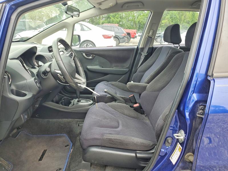 Aukcja sprzedaży 2013 Honda Fit, vin: JHMGE8H53DC023225, numer aukcji: 85991595