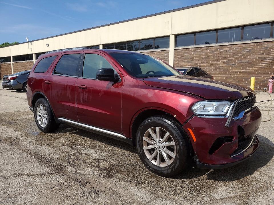 Продаж на аукціоні авто 2023 Dodge Durango, vin: 1C4RDHAG1PC616238, номер лоту: 59682106