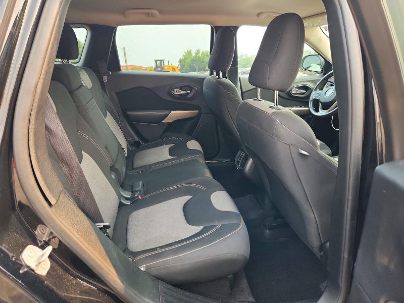 Aukcja sprzedaży 2018 Jeep Cherokee, vin: 1C4PJMCB8JD550217, numer aukcji: 61483636