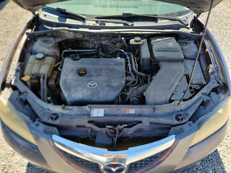 Продажа на аукционе авто 2007 Mazda 3, vin: JM1BK12F071763618, номер лота: 62874636