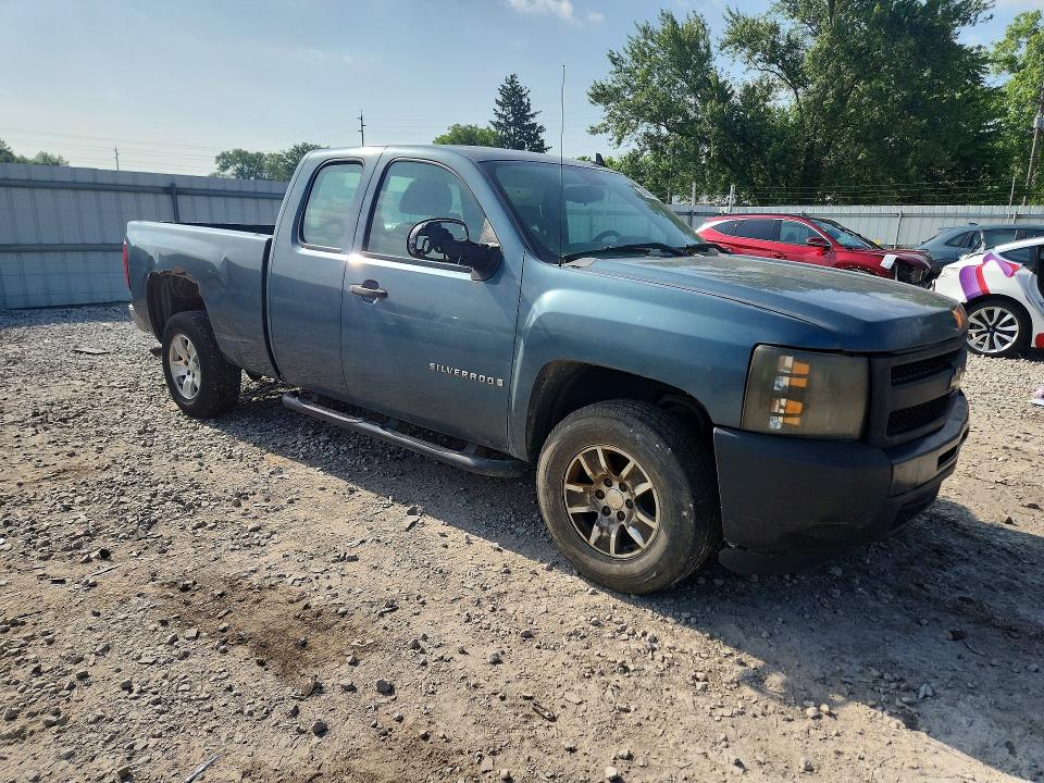 2009 Chevrolet Silverado მანქანა იყიდება აუქციონზე, vin: 1GCEC19X39Z150874, აუქციონის ნომერი: 59392116