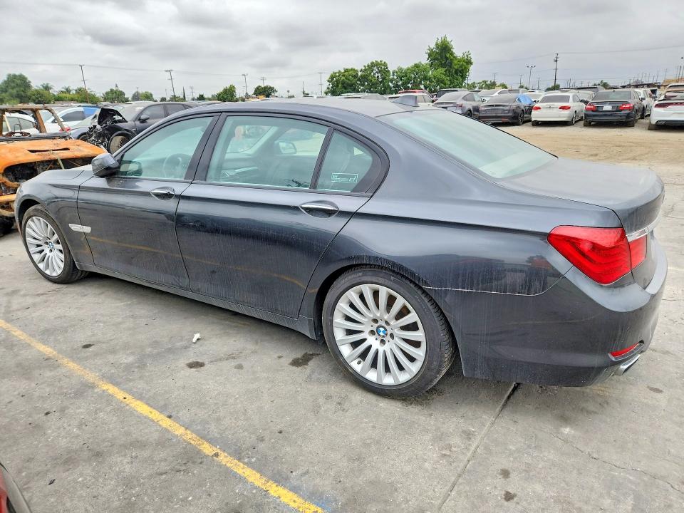 59675016 :رقم المزاد ، WBAKB8C58CC962572 vin ، 2012 Bmw 750 مزاد بيع