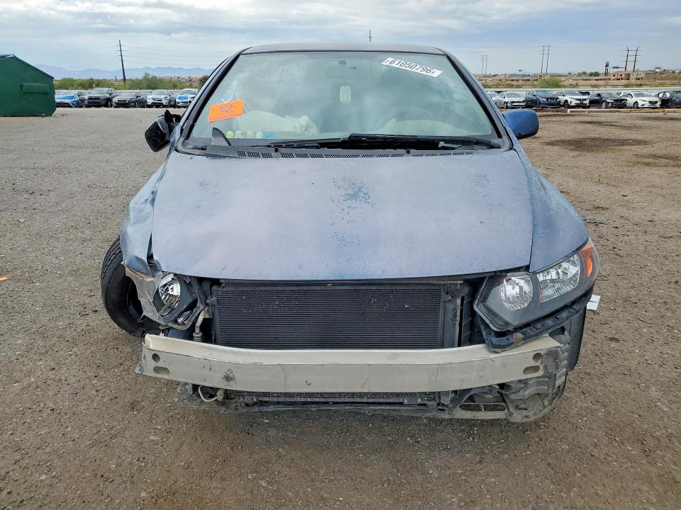 Aukcja sprzedaży 2009 Honda Civic 2d Exl, vin: 2HGFG12629H539999, numer aukcji: 61050796
