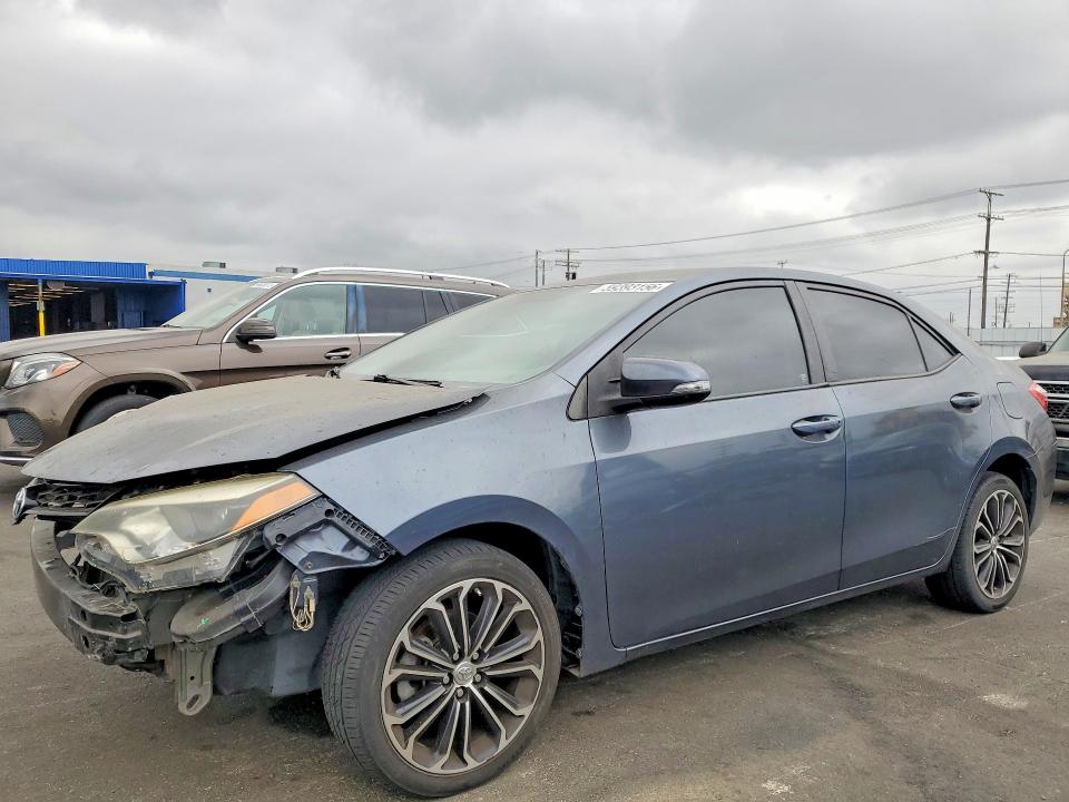 Aukcja sprzedaży 2016 Toyota Corolla, vin: 5YFBURHE4GP561433, numer aukcji: 59393156