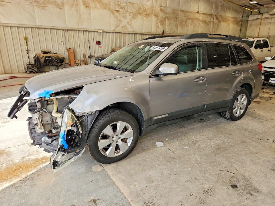 2010 Subaru Outback მანქანა იყიდება აუქციონზე, vin: 4S4BRCKC1A3338302, აუქციონის ნომერი: 61667486