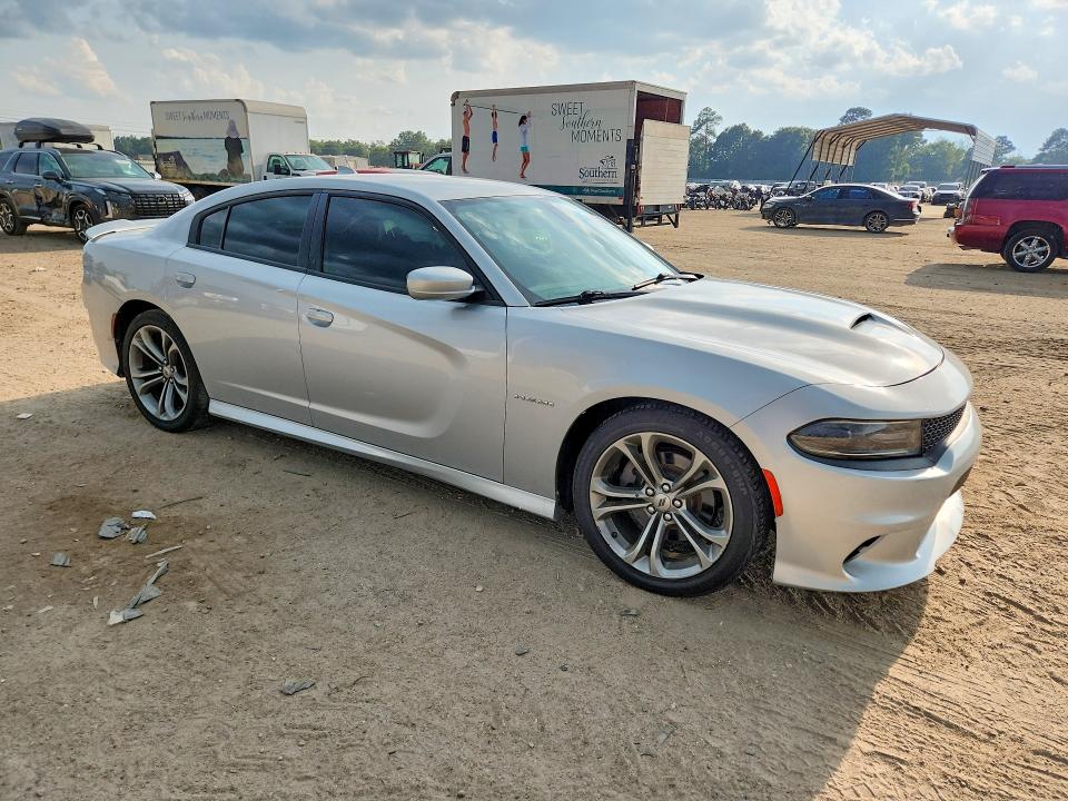 Продажа на аукционе авто 2021 Dodge Charger, vin: 2C3CDXCT2MH522005, номер лота: 62943836