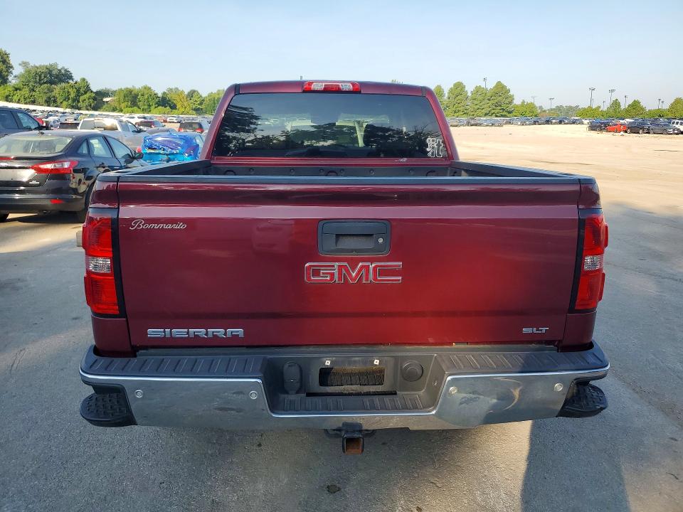 60878846 :رقم المزاد ، 3GTU2VEC0EG336665 vin ، 2014 Gmc Sierra مزاد بيع