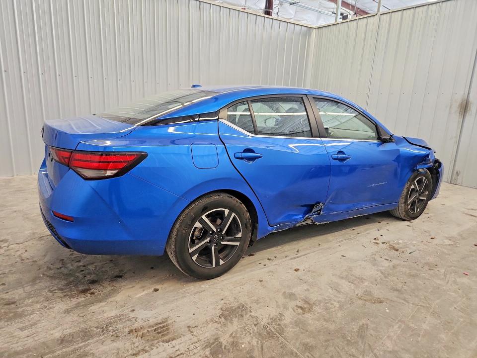 Aukcja sprzedaży 2025 Nissan Sentra, vin: 3N1AB8CV9SY371691, numer aukcji: 59967836