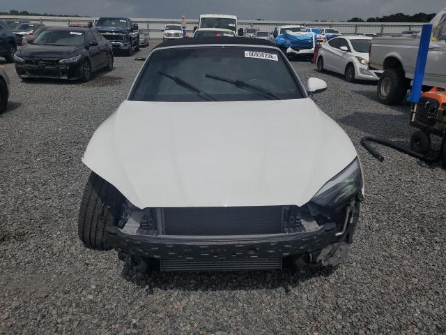 60858296 :رقم المزاد ، WAU2AGF50NN008155 vin ، 2022 Audi A5 مزاد بيع