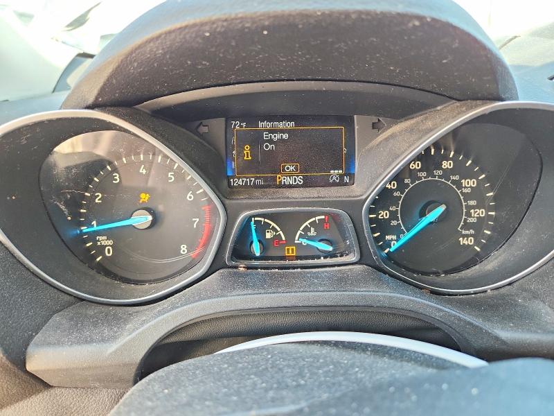 Aukcja sprzedaży 2017 Ford Escape, vin: 1FMCU0J92HUF08923, numer aukcji: 59706596