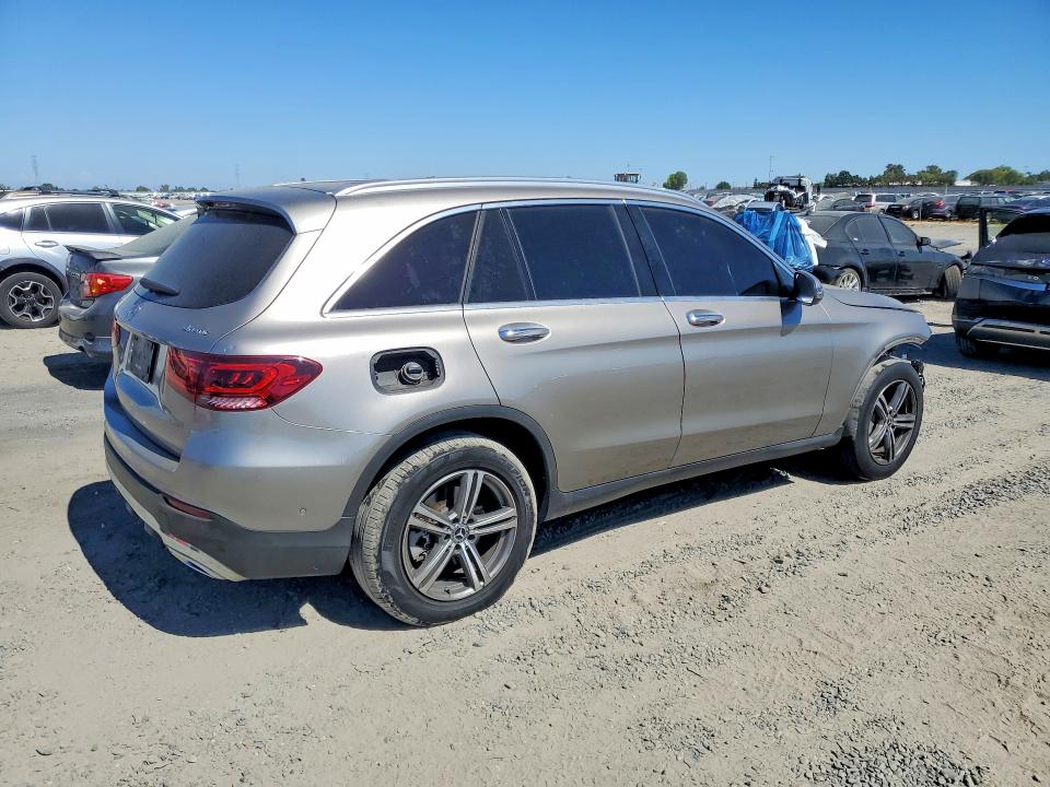 Aukcja sprzedaży 2020 Mercedes-benz Glc, vin: W1N0G8EB7LF825984, numer aukcji: 62592866